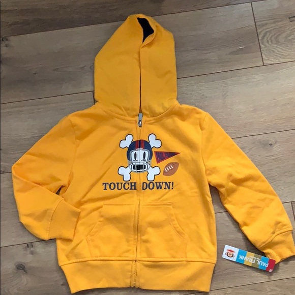 NWT~ Paul frank Kids jacket sz:4T - Picture 1 of 3